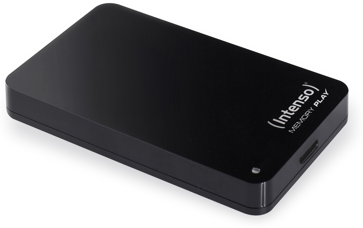 INTENSO USB 3.0-HDD Memory Play, 1 TB