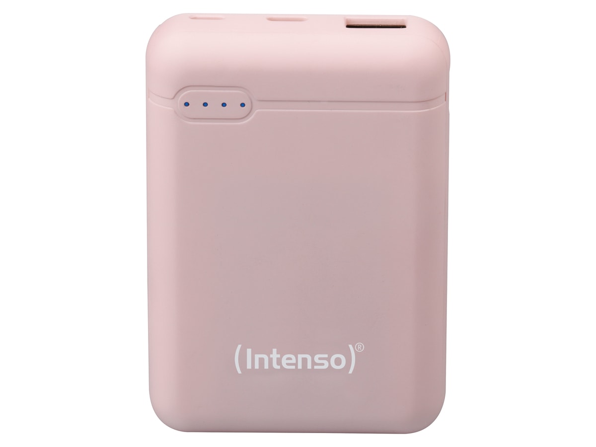 INTENSO USB Powerbank 7313533 XS 10000, 10.000 mAh, rose