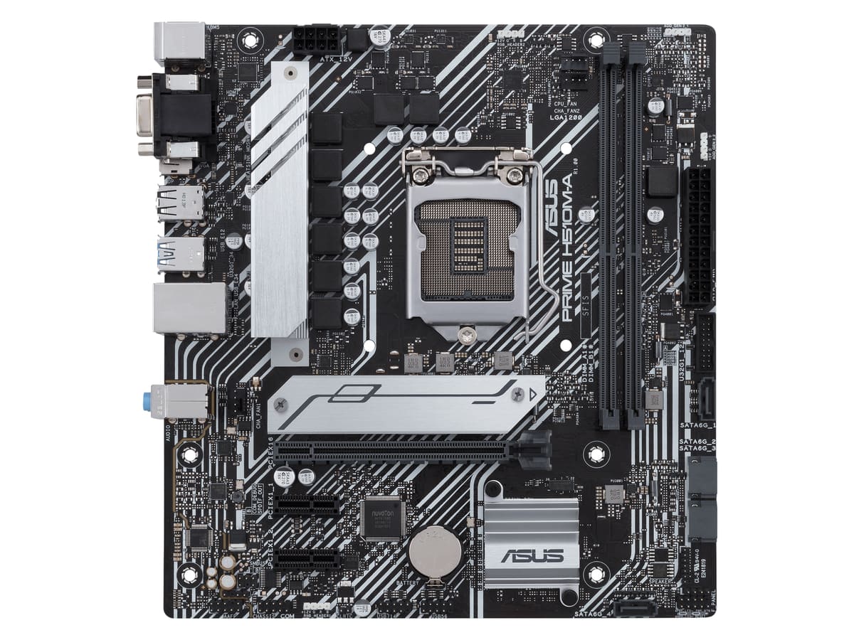 ASUS Mainboard Prime H510M-A