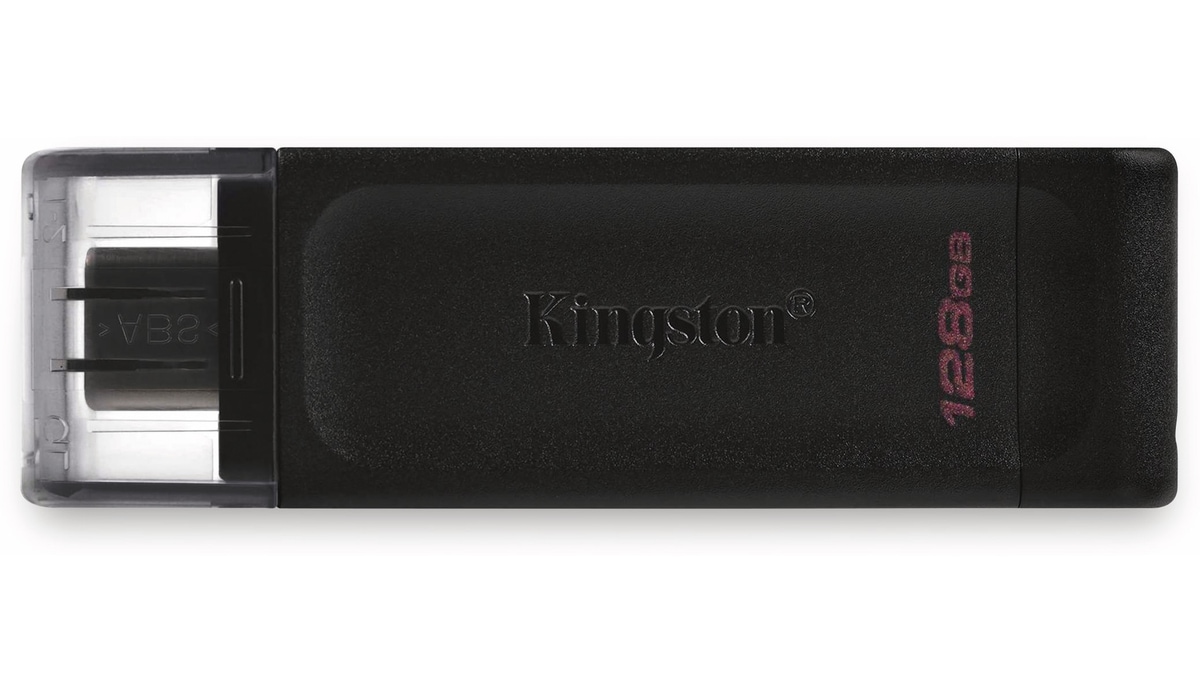 KINGSTON USB-Stick DataTraveler 70 USB 3.2, 128 GB