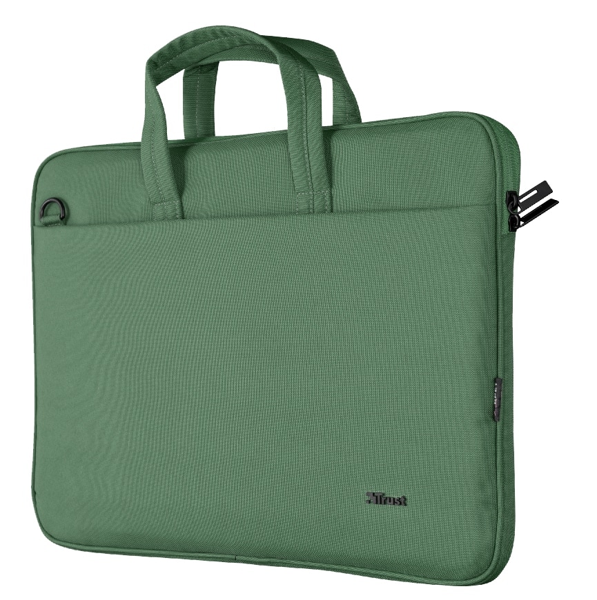 TRUST Tasche Bologna 40,6 cm (16") Eco grün