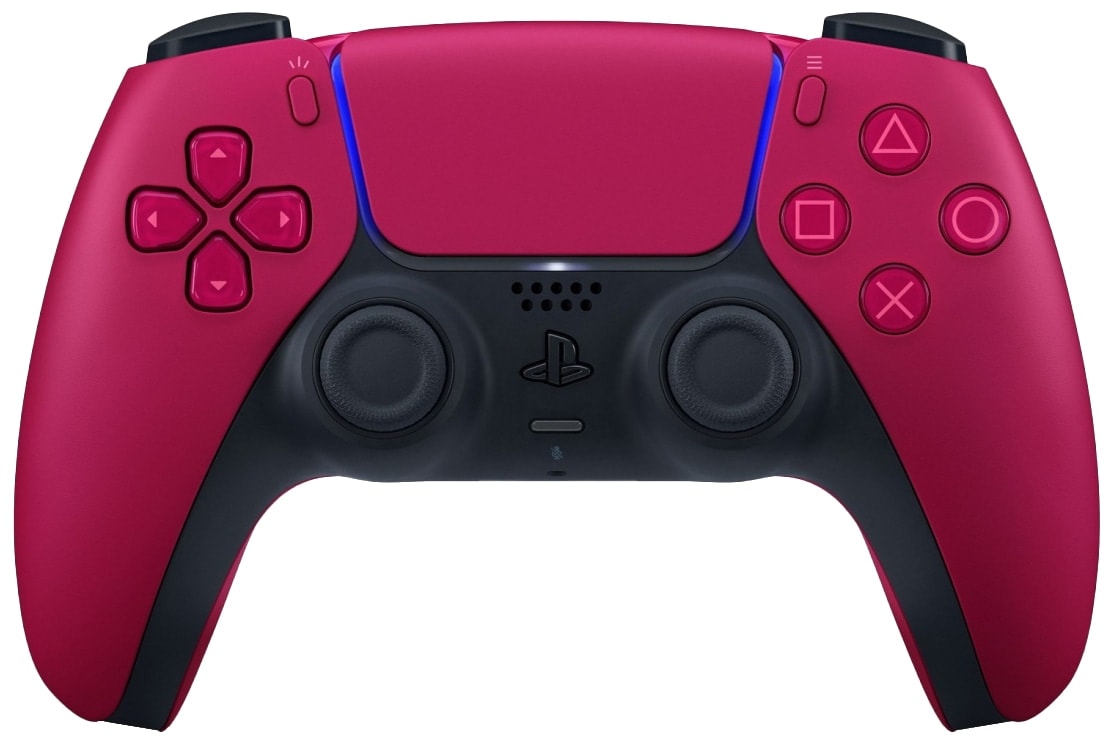 SONY Controller DualSense Wireless Cosmic Red