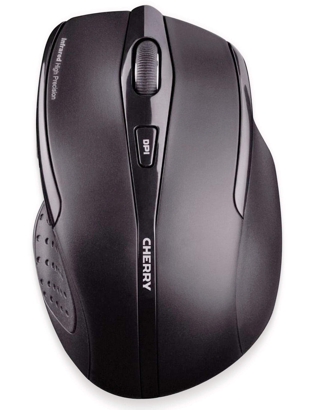 CHERRY Maus MW 3000, schwarz