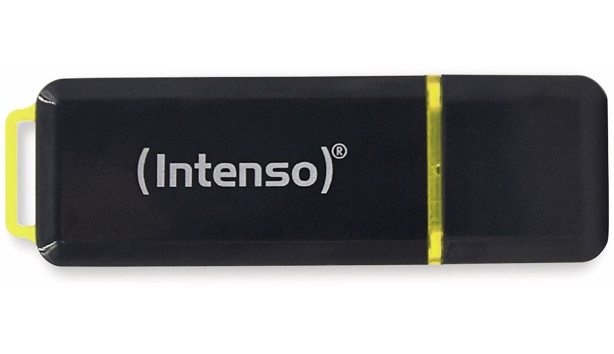 INTENSO USB 3.1 Speicherstick High Speed Line, 128 GB