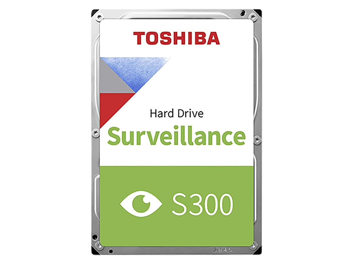 TOSHIBA HDD S300 HDWV110UZSVA 1TB