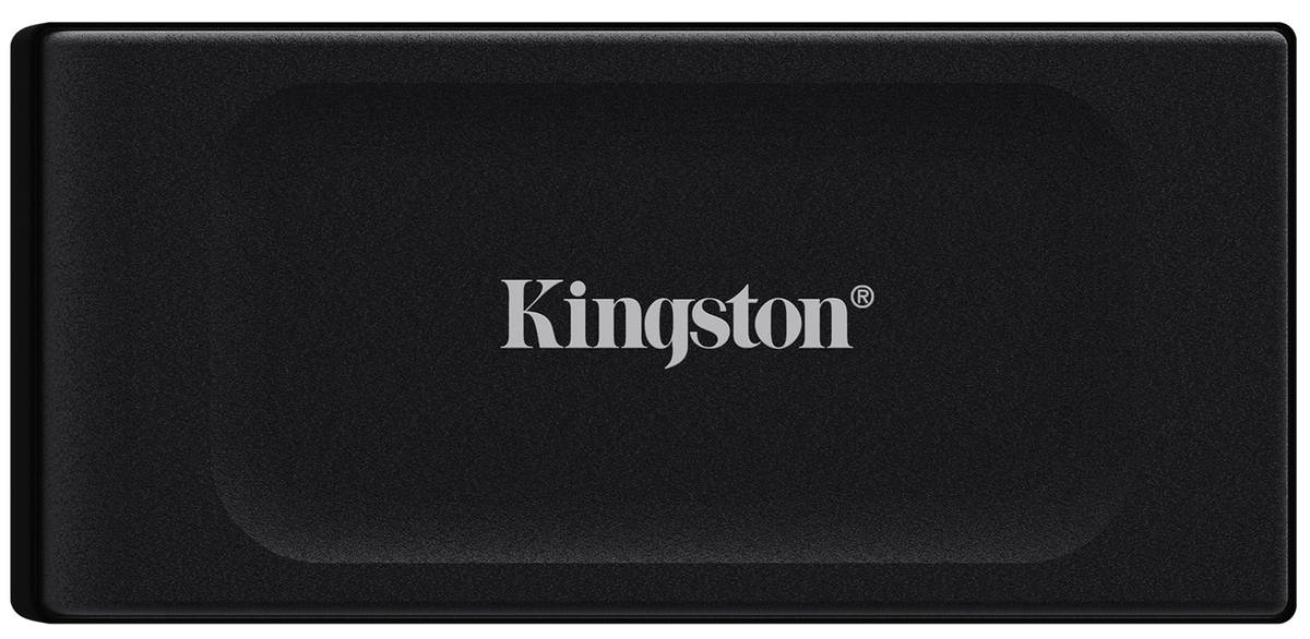 KINGSTON Externe SSD XS1000 2TB